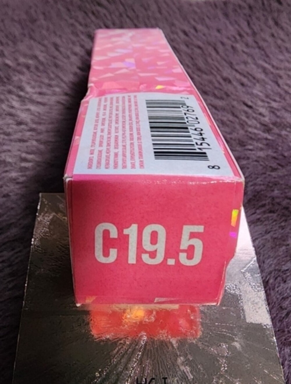 Jeffree Concealer C19.5 Magic Star Full Matte Finish $10 NIB - Picture 3 of 4